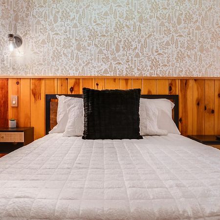 Seneca Pines Lodge Seneca Rocks 외부 사진