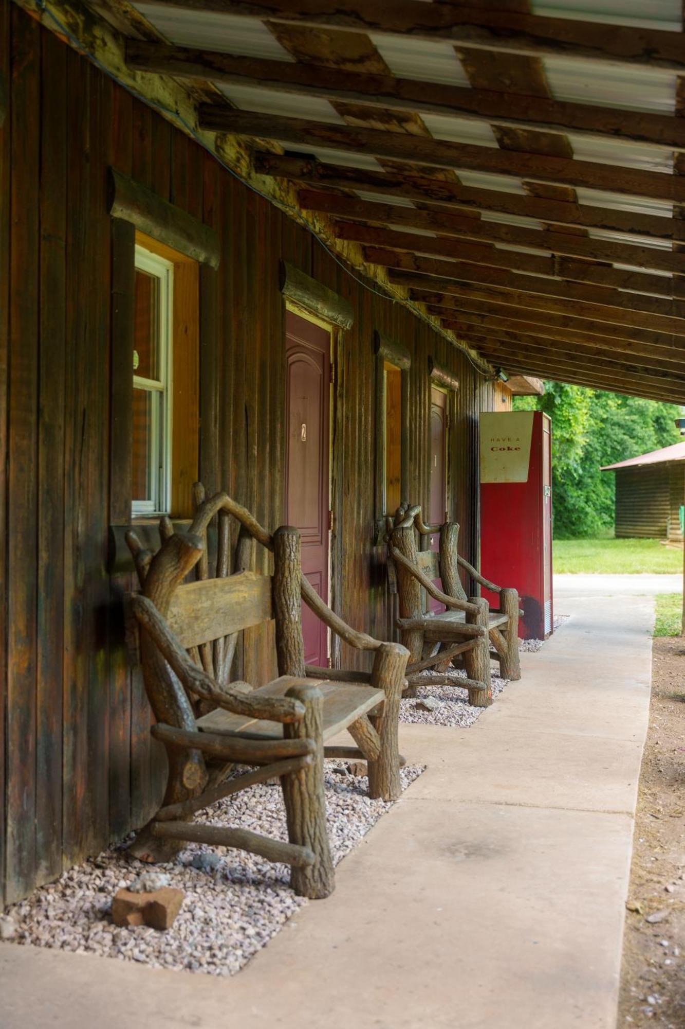 Seneca Pines Lodge Seneca Rocks 외부 사진