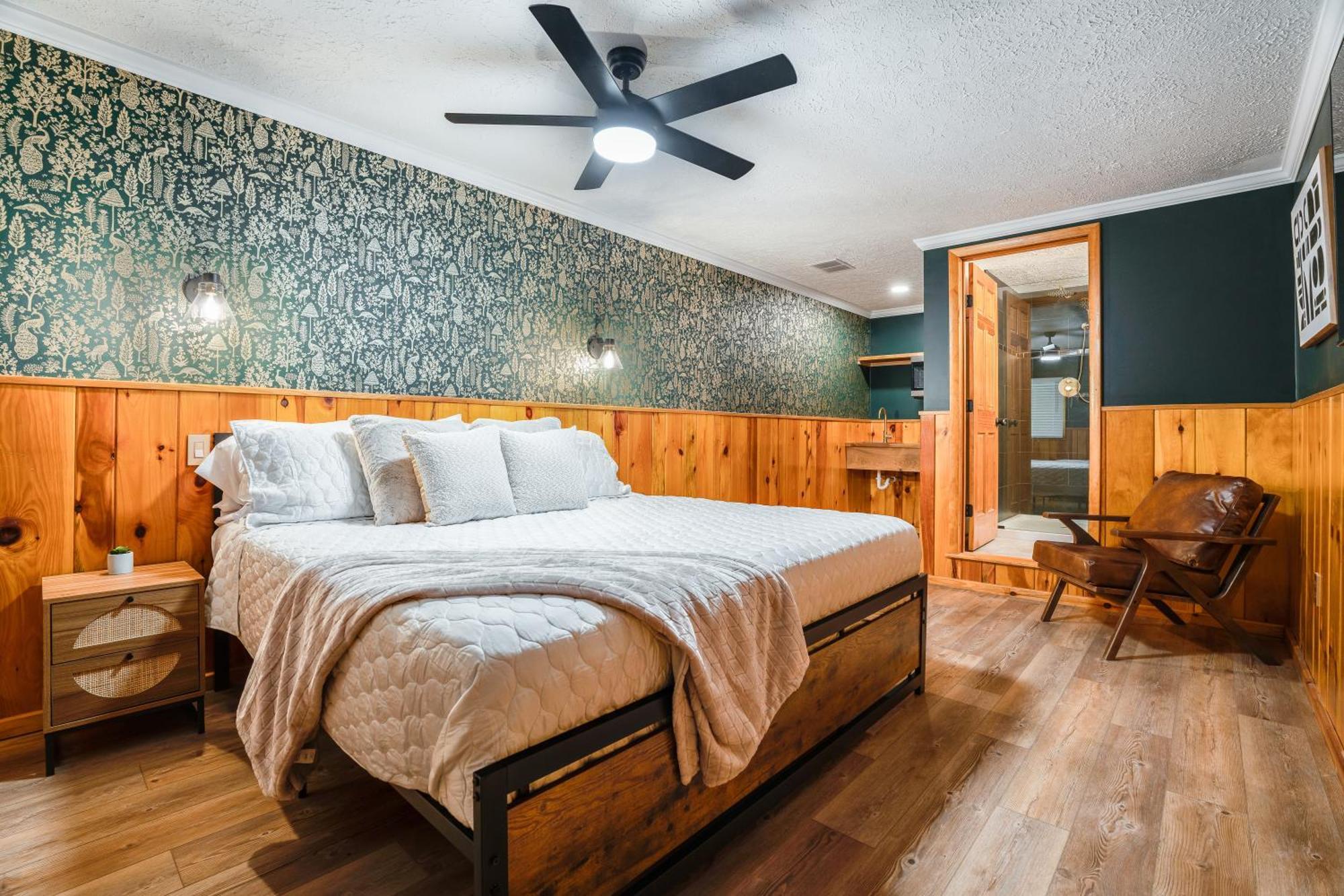 Seneca Pines Lodge Seneca Rocks 외부 사진
