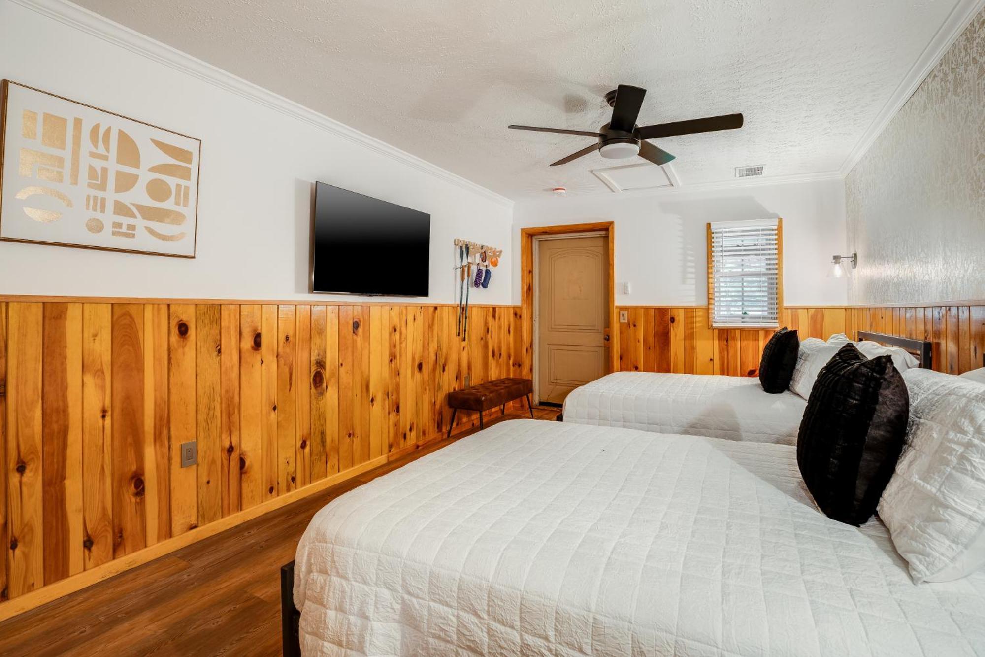 Seneca Pines Lodge Seneca Rocks 외부 사진