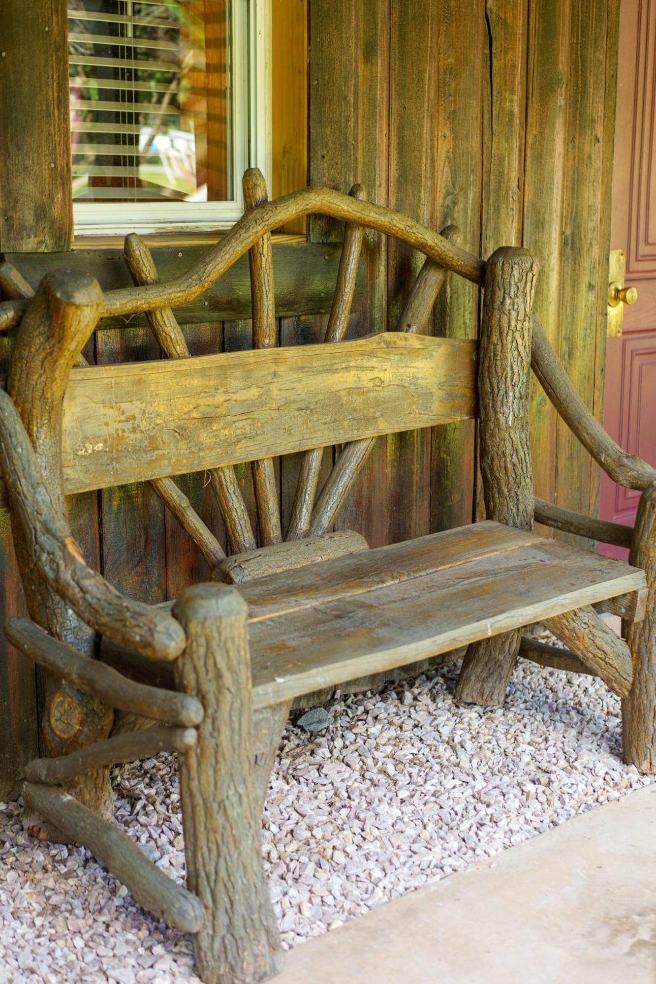 Seneca Pines Lodge Seneca Rocks 외부 사진