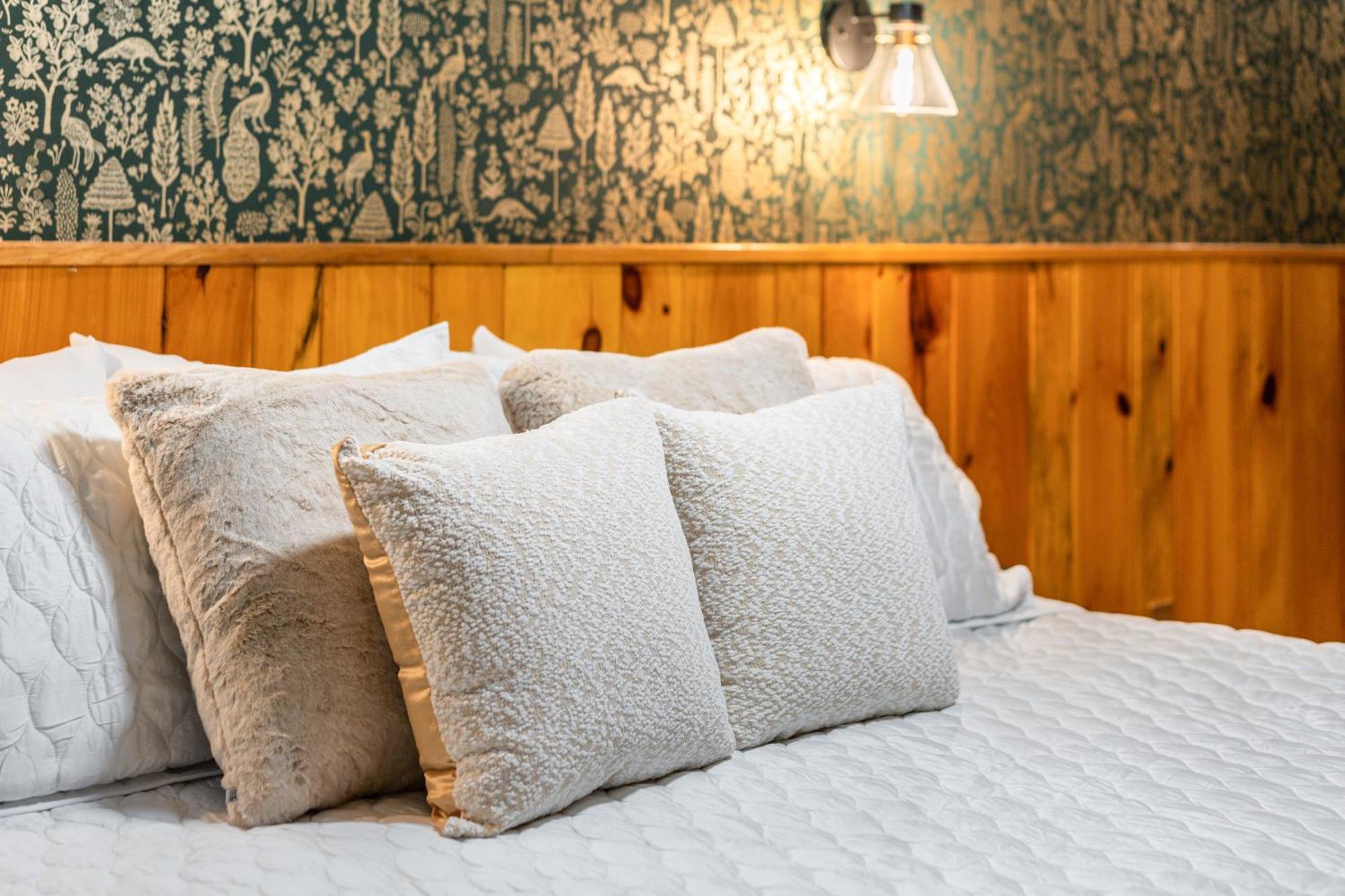 Seneca Pines Lodge Seneca Rocks 외부 사진
