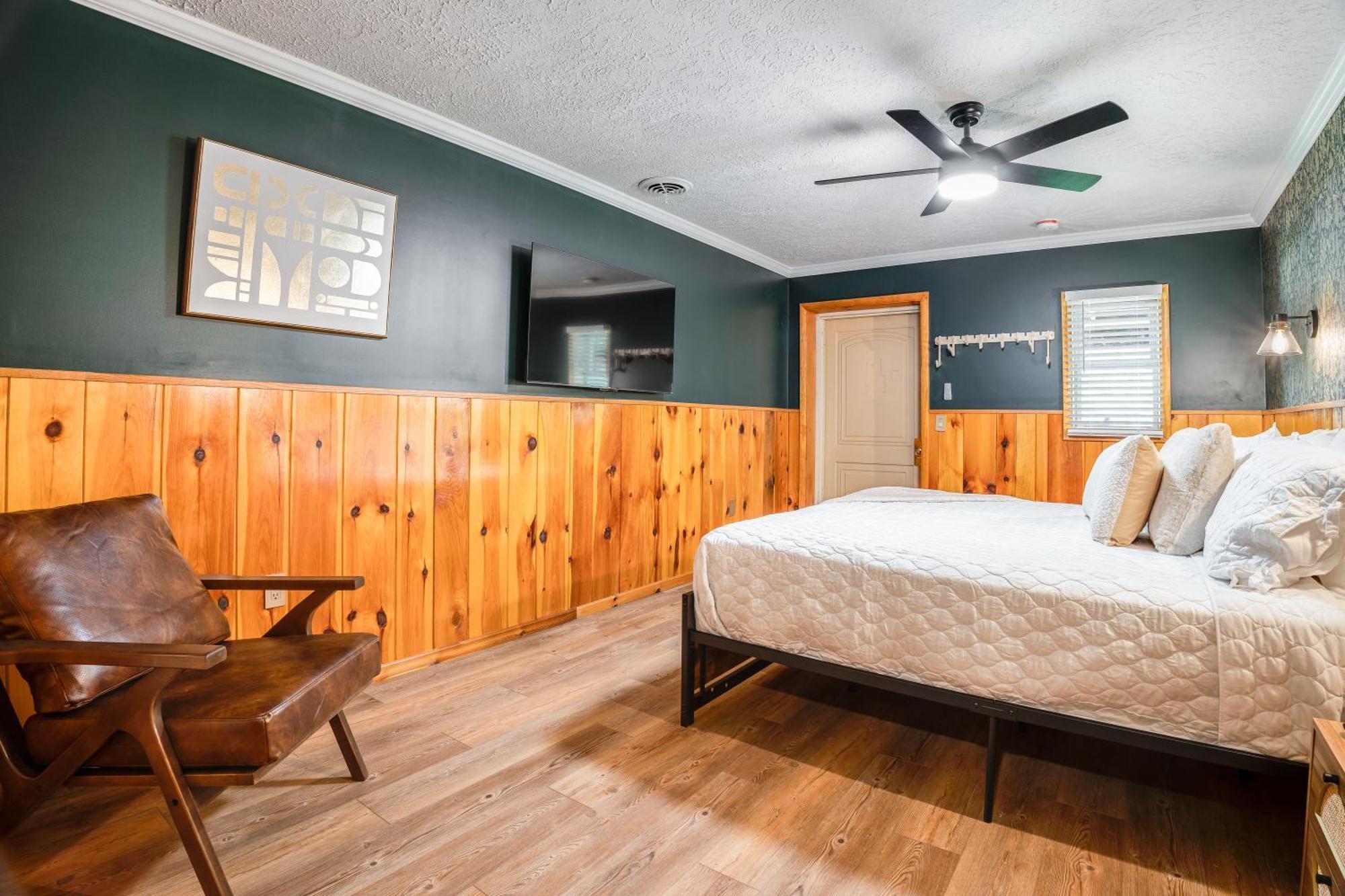 Seneca Pines Lodge Seneca Rocks 외부 사진