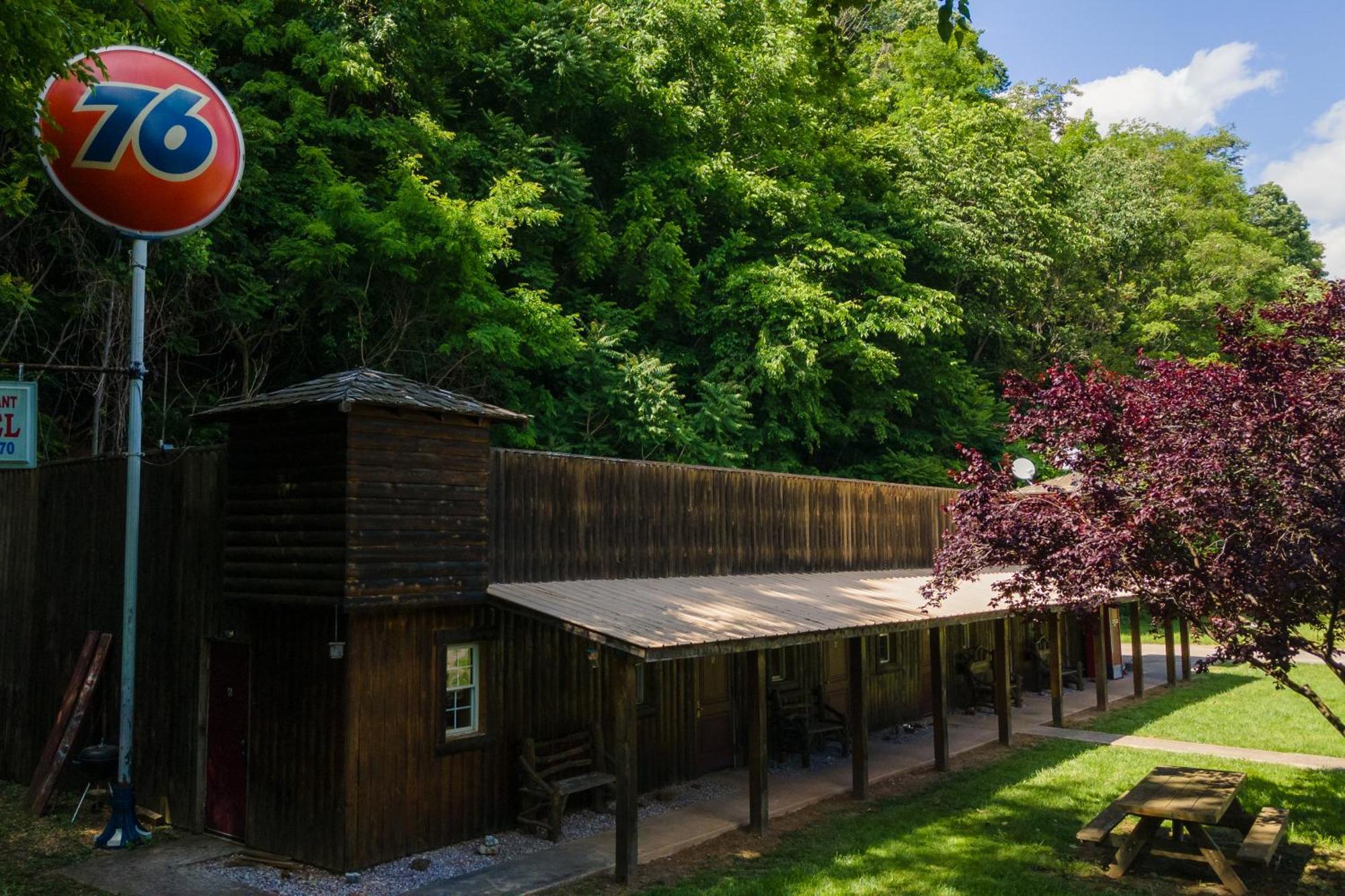 Seneca Pines Lodge Seneca Rocks 외부 사진